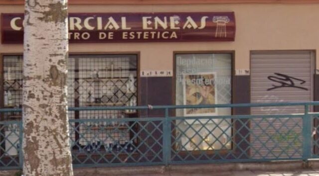 Comercial Eneas Centro De Estetica