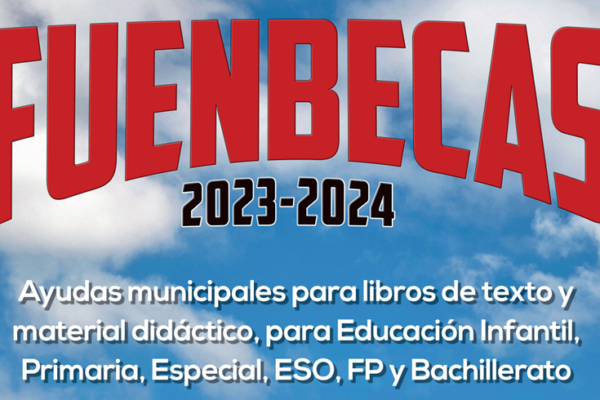 Más de 12,000 estudiantes de Fuenlabrada han recibido 'Fuenbecas', becas municipales para material educativo, aprobándose un total de 1.1 millones de euros, y se espera que este número aumente a 1.3 millones con la inclusión de nuevos beneficiarios.