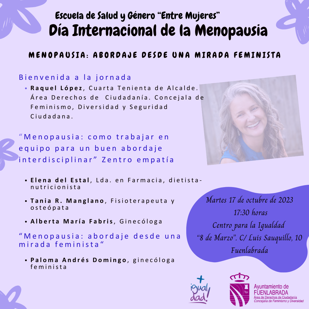 Descubre cómo el abordaje de la menopausia desde una mirada feminista y multidisciplinaria transforma la experiencia de las mujeres en esta etapa crucial.