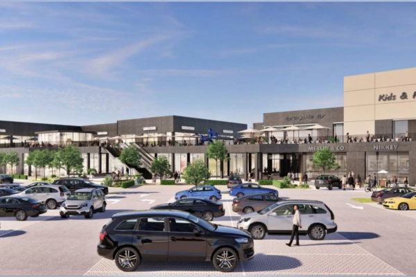 Fuenlabrada celebra la apertura de 'Nexum Retail Park', un moderno complejo comercial y de entretenimiento de 48,000 metros cuadrados, con opciones de compras, gastronomía, hotel, residencia de estudiantes y compromiso ambiental.