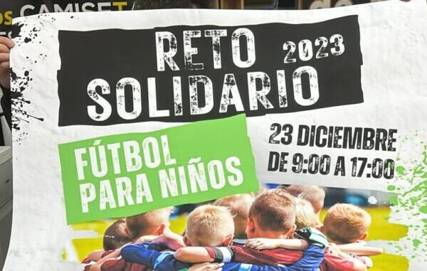 La comunidad de Fuenlabrada se une en un Torneo de Fútbol no competitivo, logrando una recaudación exitosa de alimentos y juguetes para apoyar a los desfavorecidos durante la temporada navideña.