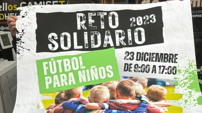 La comunidad de Fuenlabrada se une en un Torneo de Fútbol no competitivo, logrando una recaudación exitosa de alimentos y juguetes para apoyar a los desfavorecidos durante la temporada navideña.