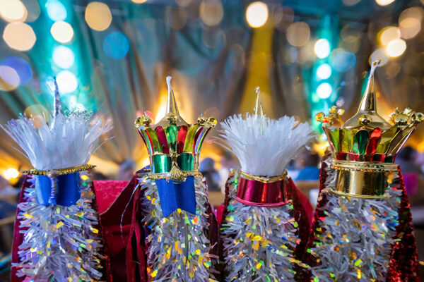 Una Gala de Reyes mágica para mayores en los Centros Municipales de Mayores el 5 de enero a las 22:30h, con entrada gratuita para socios.