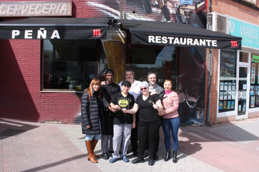 JL 2.0 gana el premio a la mejor tortilla de Fuenlabrada en la III Feria de la Tortilla, con más de 2.000 participantes y un éxito rotundo para la economía local.