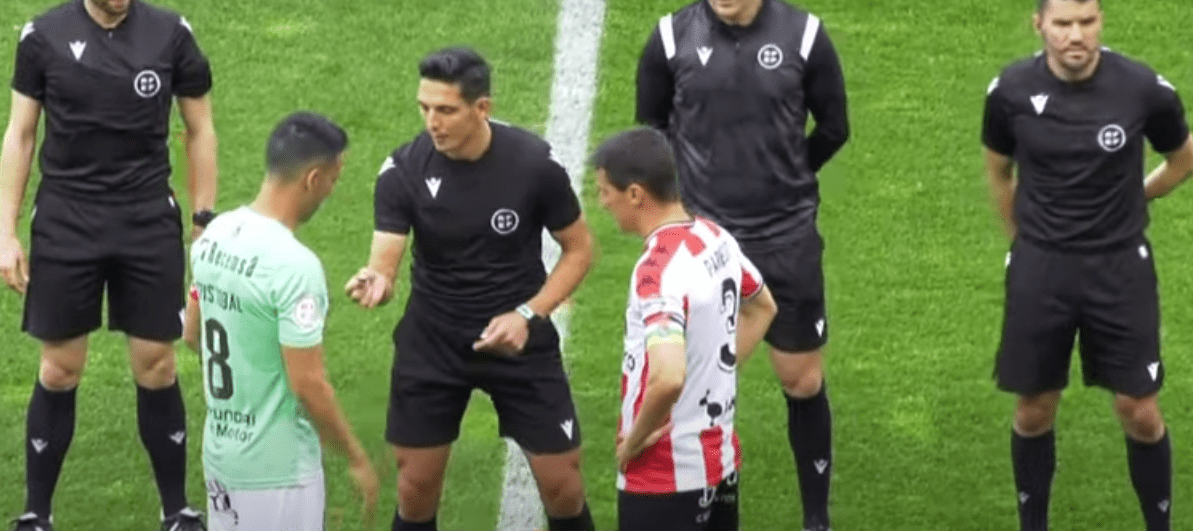 Empate sin goles entre CF Fuenlabrada y SD Logroñés en un partido marcado por la paridad