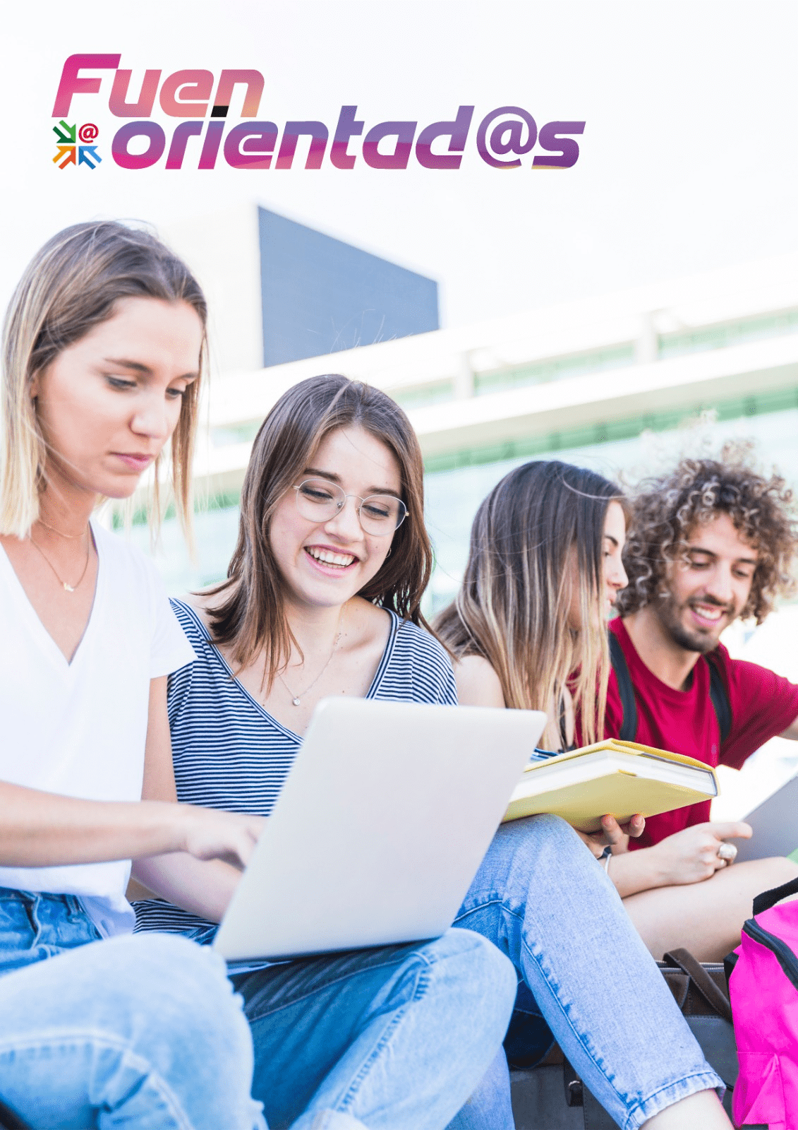 Fuenorientad@s, la nueva app gratuita del Ayuntamiento de Fuenlabrada, ayuda a estudiantes a elegir su futuro académico y profesional