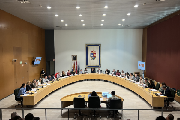 El pleno del Ayuntamiento de Fuenlabrada aprueba moción para revocar recortes en atención primaria y fortalecer políticas de salud en la región.