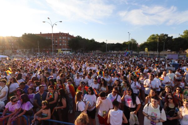 Cerca de 3.000 personas participarán en la Marcha de los Colores en Fuenlabrada para celebrar la Fiesta del Orgullo 2024.
