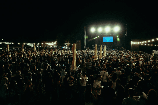 La Pollina acoge el HDC Rockin’Fest 2024 con música en directo, actividades para toda la familia y una espectacular Ruta Motera.