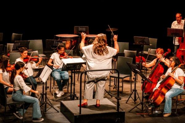 Fuenlabrada celebra el Día Europeo de la Música con cinco conciertos gratuitos de la Escuela Dionisio Aguado entre el 17 y el 22 de junio.