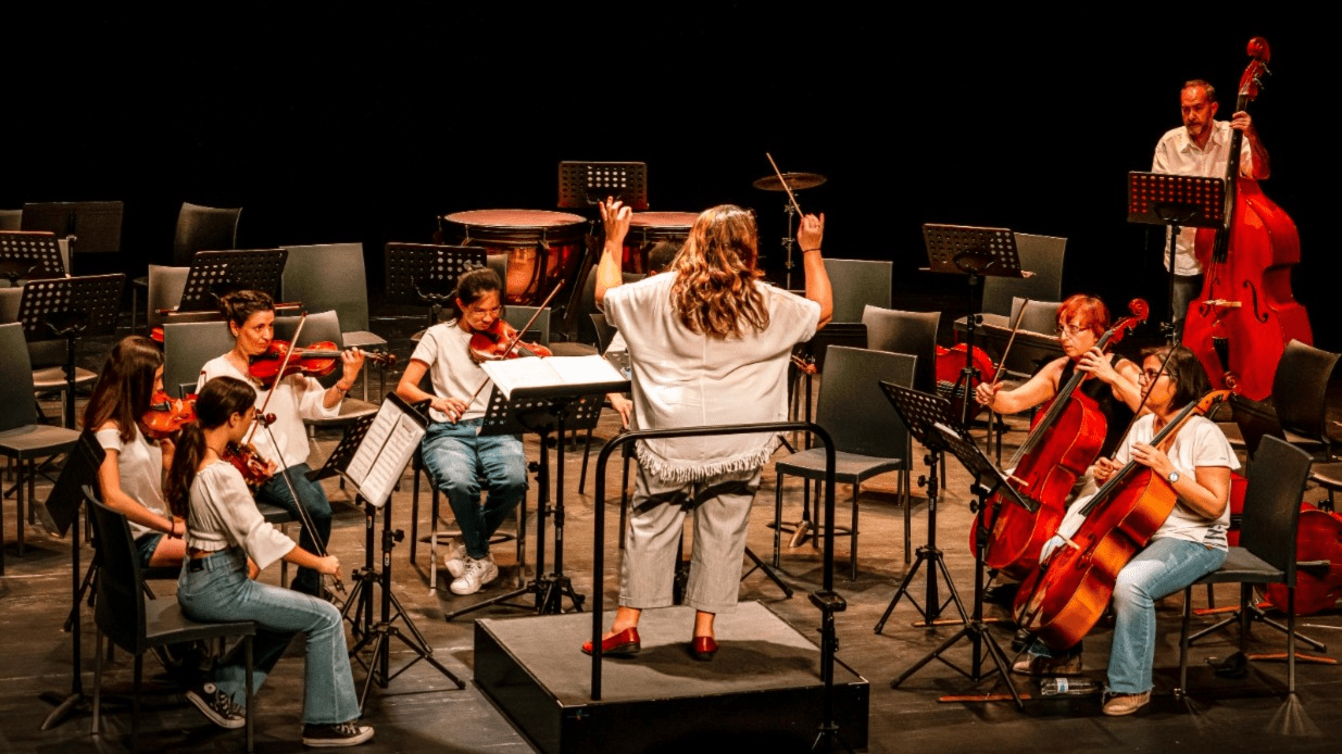 Fuenlabrada celebra el Día Europeo de la Música con cinco conciertos gratuitos de la Escuela Dionisio Aguado entre el 17 y el 22 de junio.