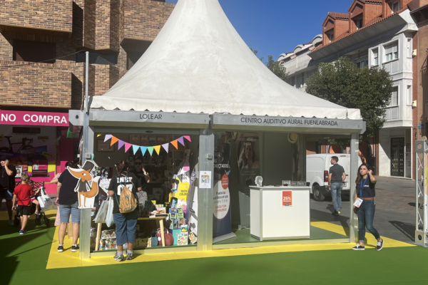 La Plaza de España acogerá la V Feria del Comercio de Fuenlabrada del 7 al 9 de junio, con la participación de 42 establecimientos locales.