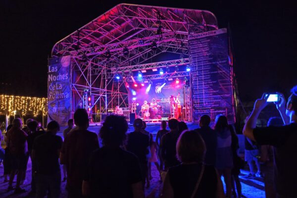 Fuenlabrada ofrece más de medio centenar de espectáculos y actividades gratuitas este verano, incluyendo cine al aire libre, conciertos, danza, magia y circo.