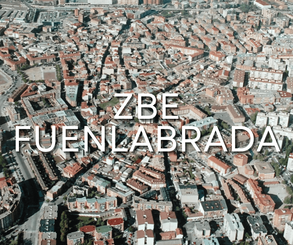 La Zona de Bajas Emisiones de Fuenlabrada entra en vigor hoy, sin sanciones hasta febrero de 2025, y excluye a los vehículos empadronados en la ciudad.