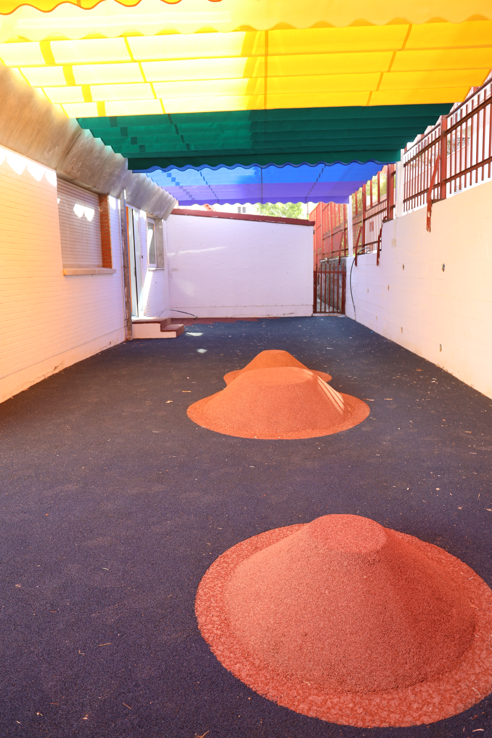 El Ayuntamiento de Fuenlabrada invierte cerca de un millón de euros en la mejora de 23 centros educativos municipales.