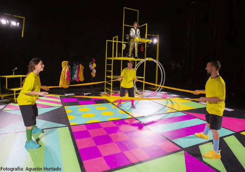 El Ayuntamiento de Fuenlabrada ofrece un variado programa de actividades gratuitas para todos los públicos durante el fin de semana, incluyendo circo, conciertos, magia y cine de verano.
