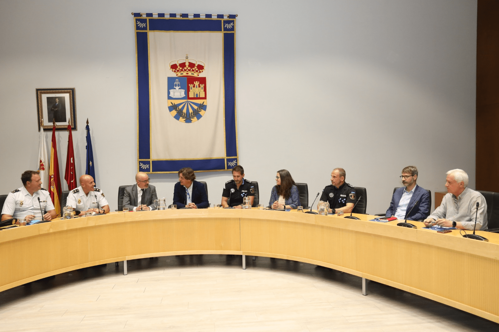 Fuenlabrada reduce su tasa de criminalidad en 6,5 puntos, consolidándose como la ciudad más segura de España entre las de más de 100.000 habitantes.