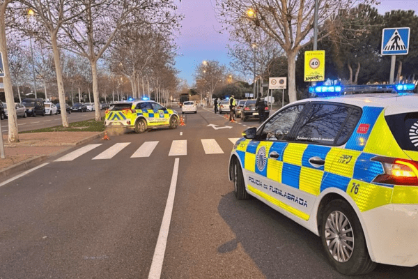 Fuenlabrada implementará controles de alcohol y drogas del 19 al 25 de agosto en diversas vías para mejorar la seguridad vial.