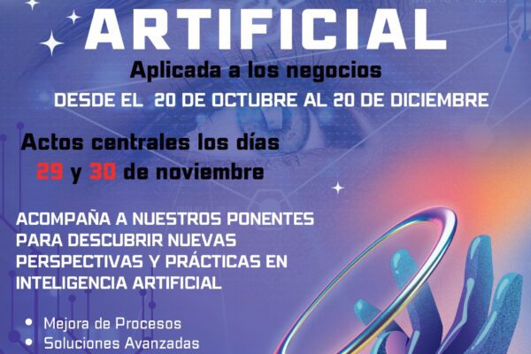 La Feria Digital Fuenlabrada ofrecerá formación y asesoramiento en nuevas tecnologías para comercios y hostelería, del 20 de octubre al 20 de noviembre.