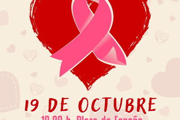 Fuenlabrada celebra la V Marcha Solidaria contra el cáncer de mama y organiza jornadas divulgativas para promover la prevención y el diagnóstico temprano.