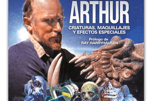 El CEART de Fuenlabrada acoge una exposición por el 40 aniversario de La historia interminable con la presencia del creador de sus personajes, Colin Arthur. Habrá conferencias y la proyección gratuita de la película.