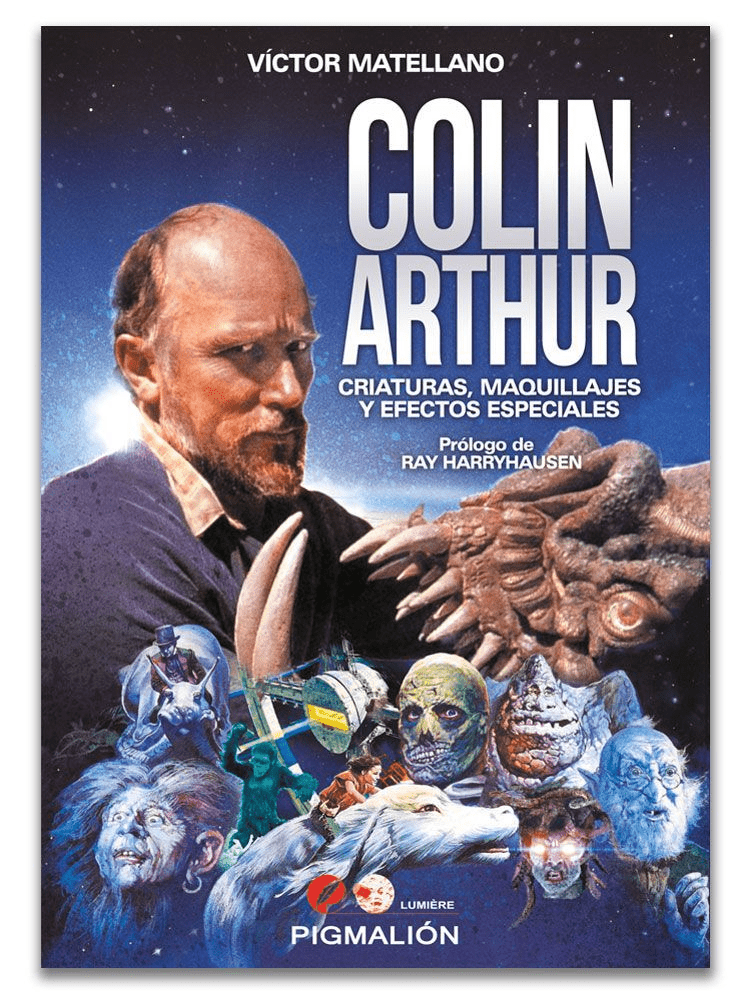 El CEART de Fuenlabrada acoge una exposición por el 40 aniversario de La historia interminable con la presencia del creador de sus personajes, Colin Arthur. Habrá conferencias y la proyección gratuita de la película.