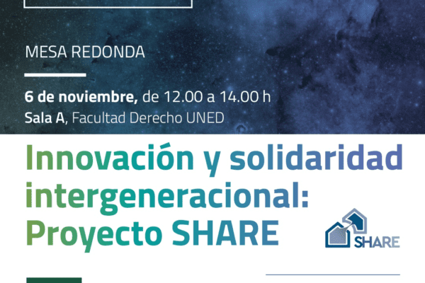 El programa SHARE de Fuenlabrada protagonizará una conferencia en la Semana de la Ciencia de Madrid, analizando su modelo de vivienda intergeneracional y sostenible. Inscripción abierta.