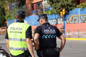 La Policía Local de Fuenlabrada realiza una campaña de control del transporte escolar del 18 al 24 de noviembre para garantizar la seguridad de los menores.