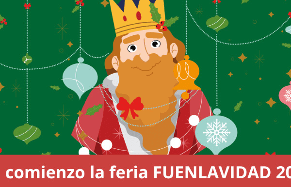 El plazo para que los comercios de Fuenlabrada se inscriban en la Feria ‘Fuenlavidad’ 2024 se amplía hasta el 14 de noviembre. Los clientes podrán ganar un sorteo de 1.000 euros por compras superiores a 10 euros entre el 15 de noviembre y el 15 de diciembre