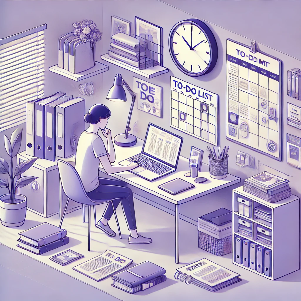 Aprende cómo organizar mejor tu tiempo con estrategias efectivas que aumentan tu productividad y reducen el estrés.