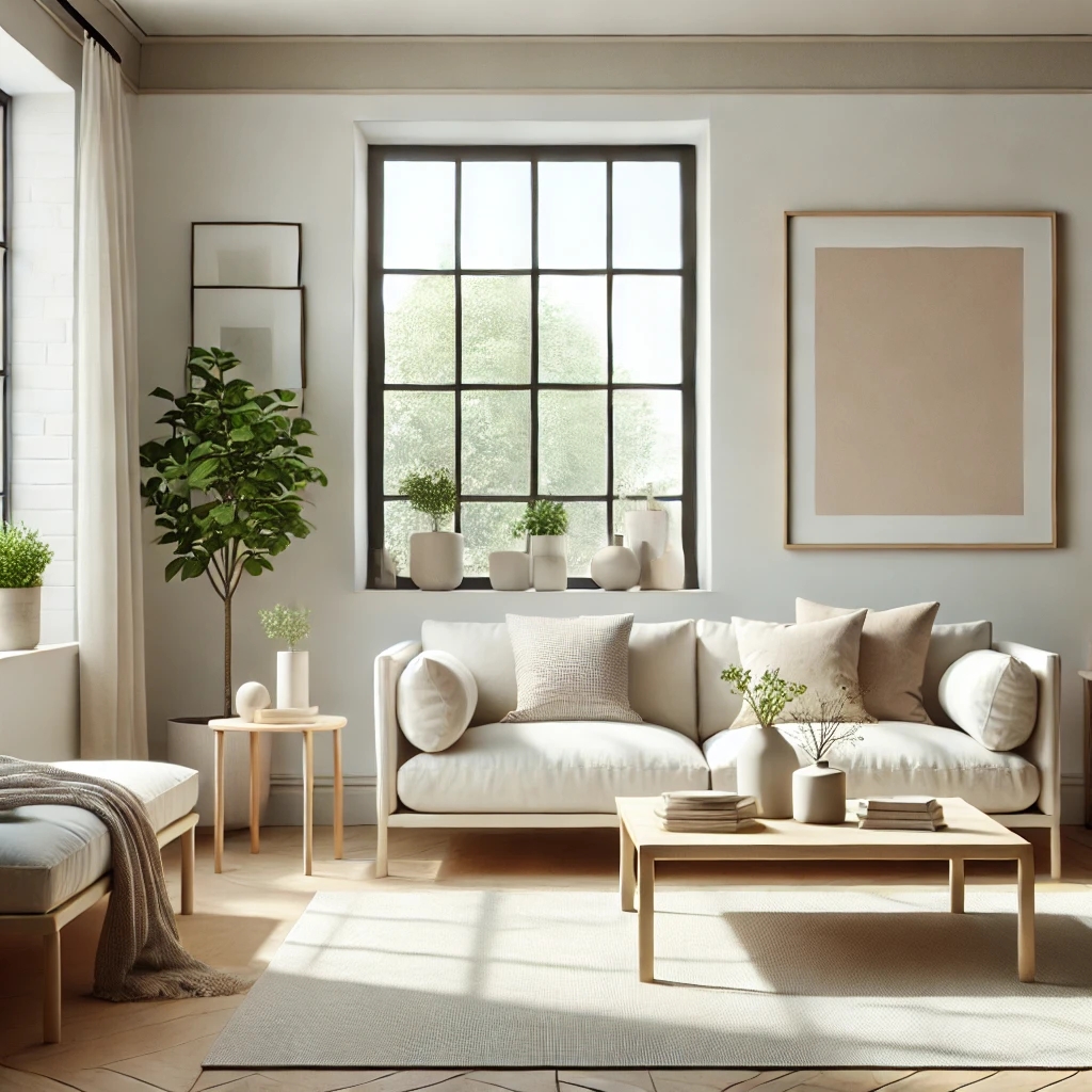 Transforma tu hogar en un espacio más ordenado, elegante y funcional con estas ideas de decoración minimalista fáciles de aplicar.