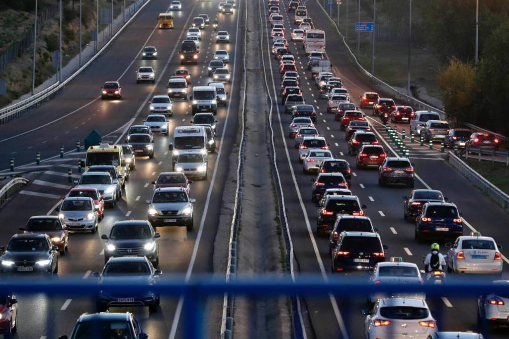 El Ayuntamiento de Madrid trabaja en una aplicación que pretende facilitar la circulación en los alrededores de la A-5. Tendrá un detector de tráfico y un visualizador con mapa 2D.