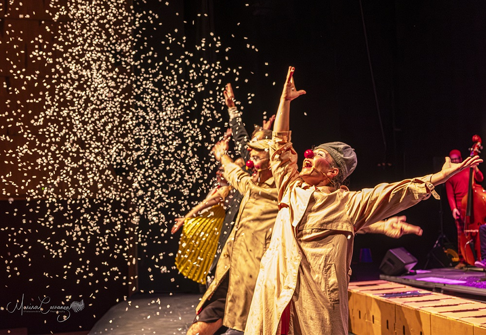 Circo, conciertos y la Gran Cabalgata de Reyes son los protagonistas de un fin de semana mágico en Fuenlabrada para despedir la Navidad.