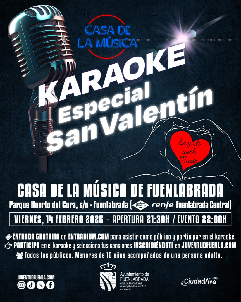 Vive una noche única en el Karaoke con banda en directo Rock-Olas en Fuenlabrada. Sube al escenario y canta tus canciones favoritas junto a músicos profesionales.
