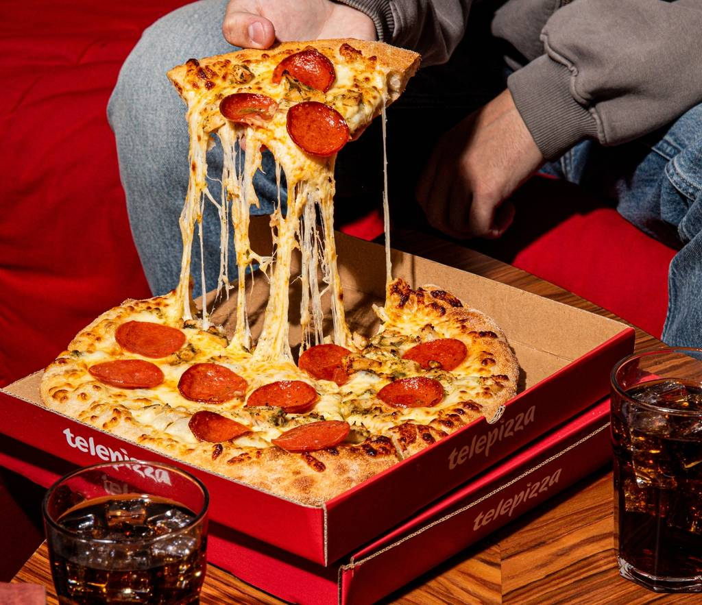Este jueves 6 de febrero Telepizza regala pizzas gratis en varios locales de Madrid. Descubre dónde conseguir la tuya antes de que se agoten