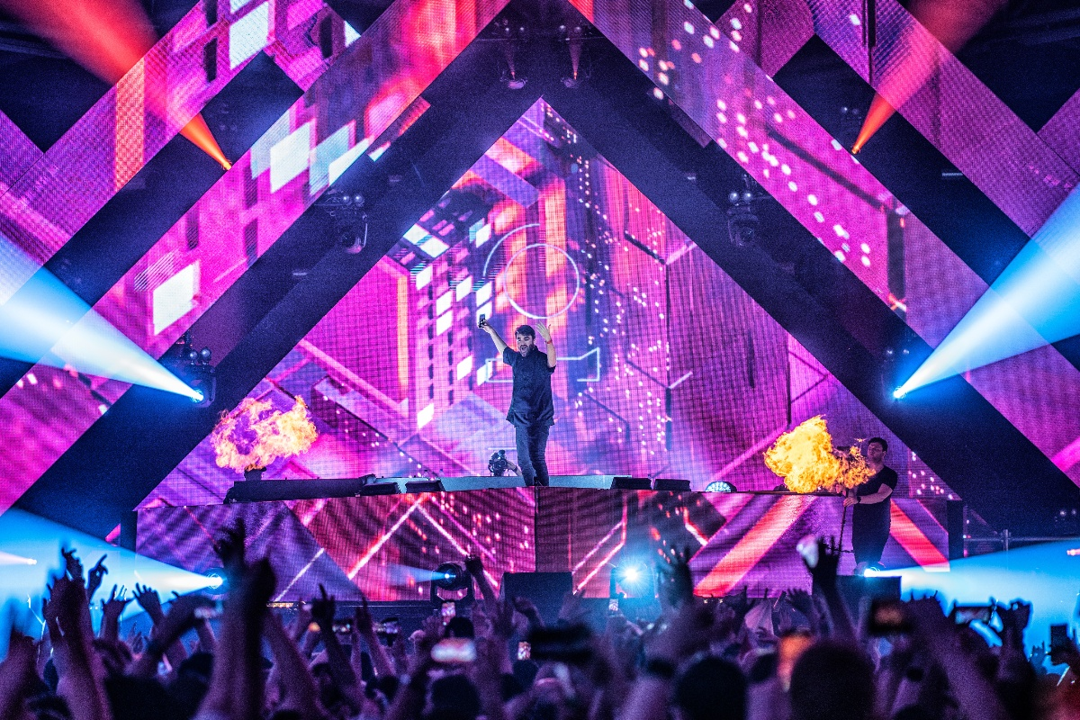Don’t Let Daddy Know Madrid regresa tras 7 años con los mejores DJs del mundo y una producción de primer nivel. ¡No te lo puedes perder el 8 de febrero en IFEMA!