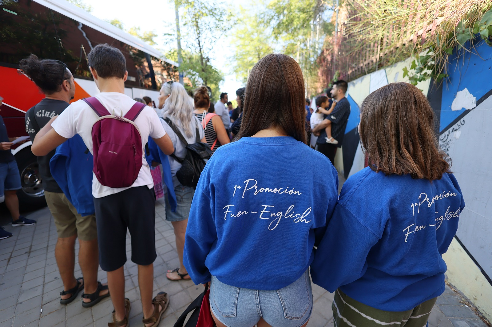 Fuenlabrada lanza la cuarta edición de FuenEnglish, un programa de ayudas de hasta 1.000€ para que estudiantes viajen al extranjero a aprender inglés