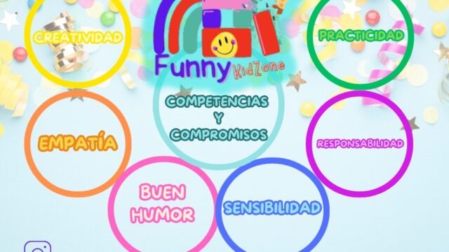 Compromiso Funny kid zone – Marcos Gaite
