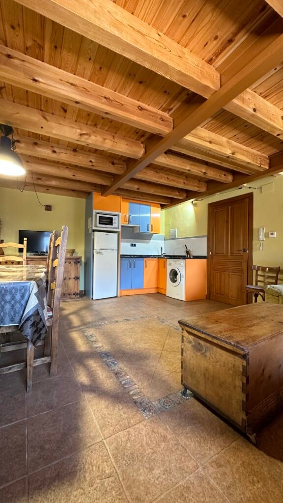 Casa rural en el Pirineo aragonés, en Huesca