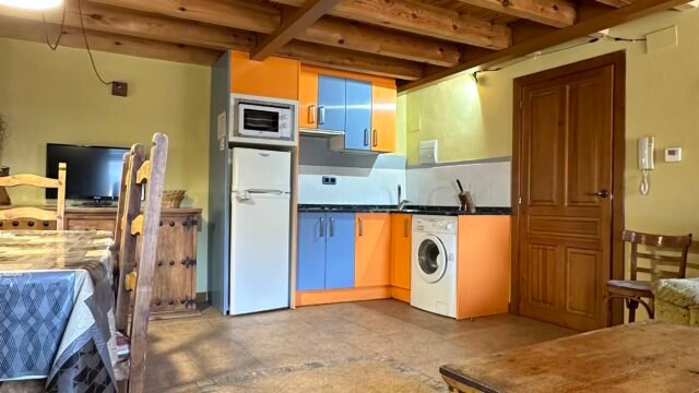 Casa rural en el Pirineo aragonés, en Huesca