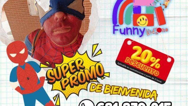 Promo flayer – Marcos Gaite