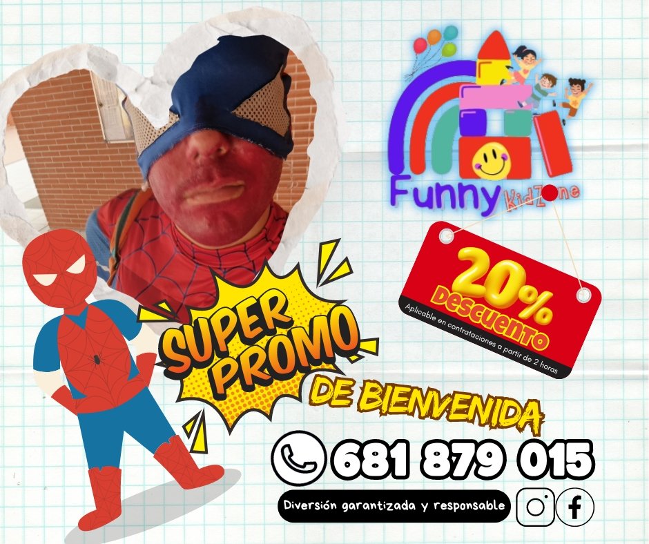 Promo flayer – Marcos Gaite