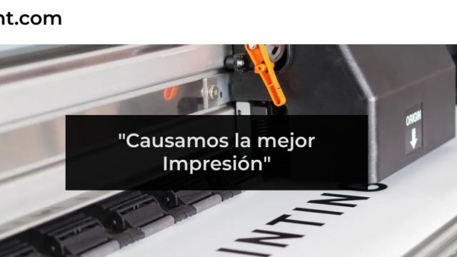 trazados imprenta en fuenlabrada