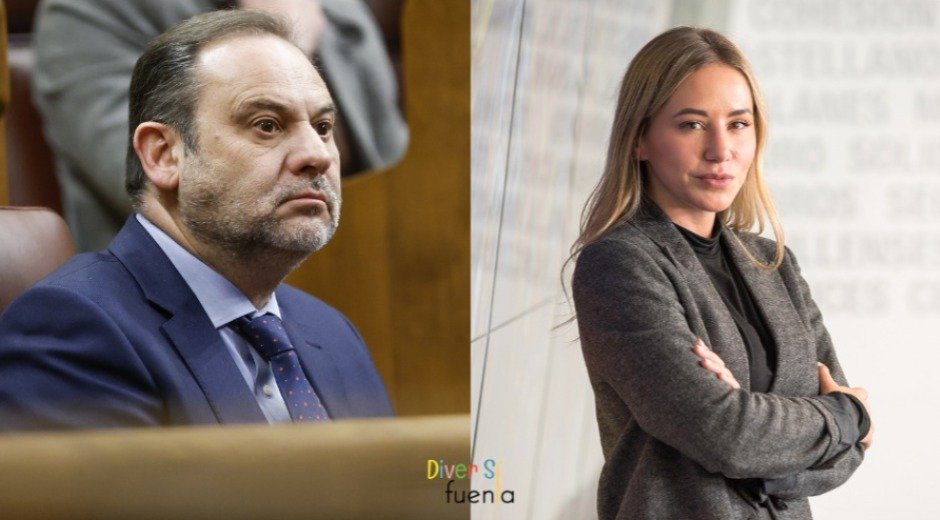 Noelia Núñez responde a las críticas de José Luis Ábalos sobre su sueldo y trayectoria política, recordando su implicación en el 'caso Koldo'.