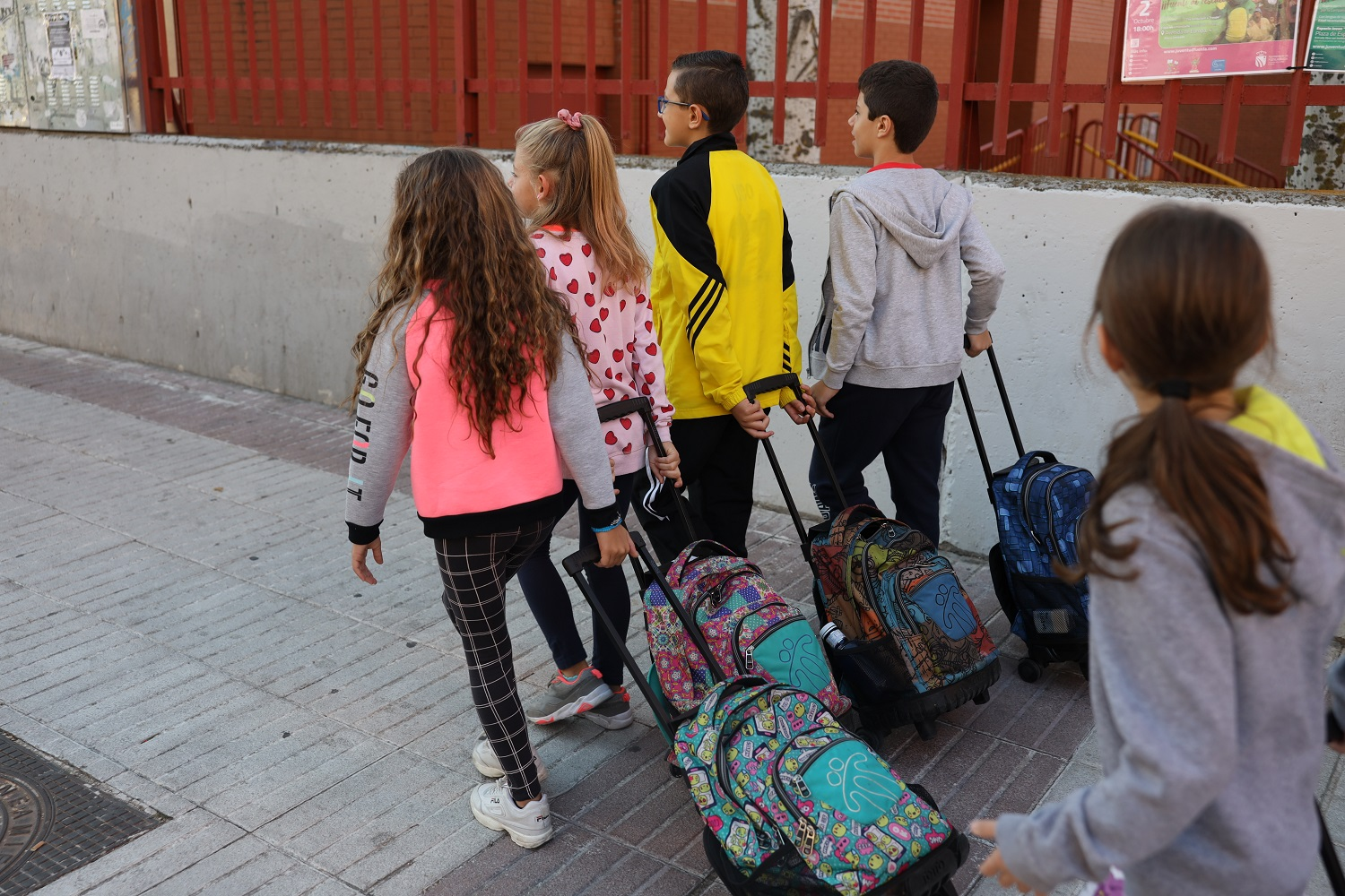 Fuenlabrada abre la convocatoria de Fuenbecas 2024, con 1.250.000 euros en ayudas para más de 12.000 estudiantes. Las solicitudes podrán presentarse del 11 al 24 de marzo