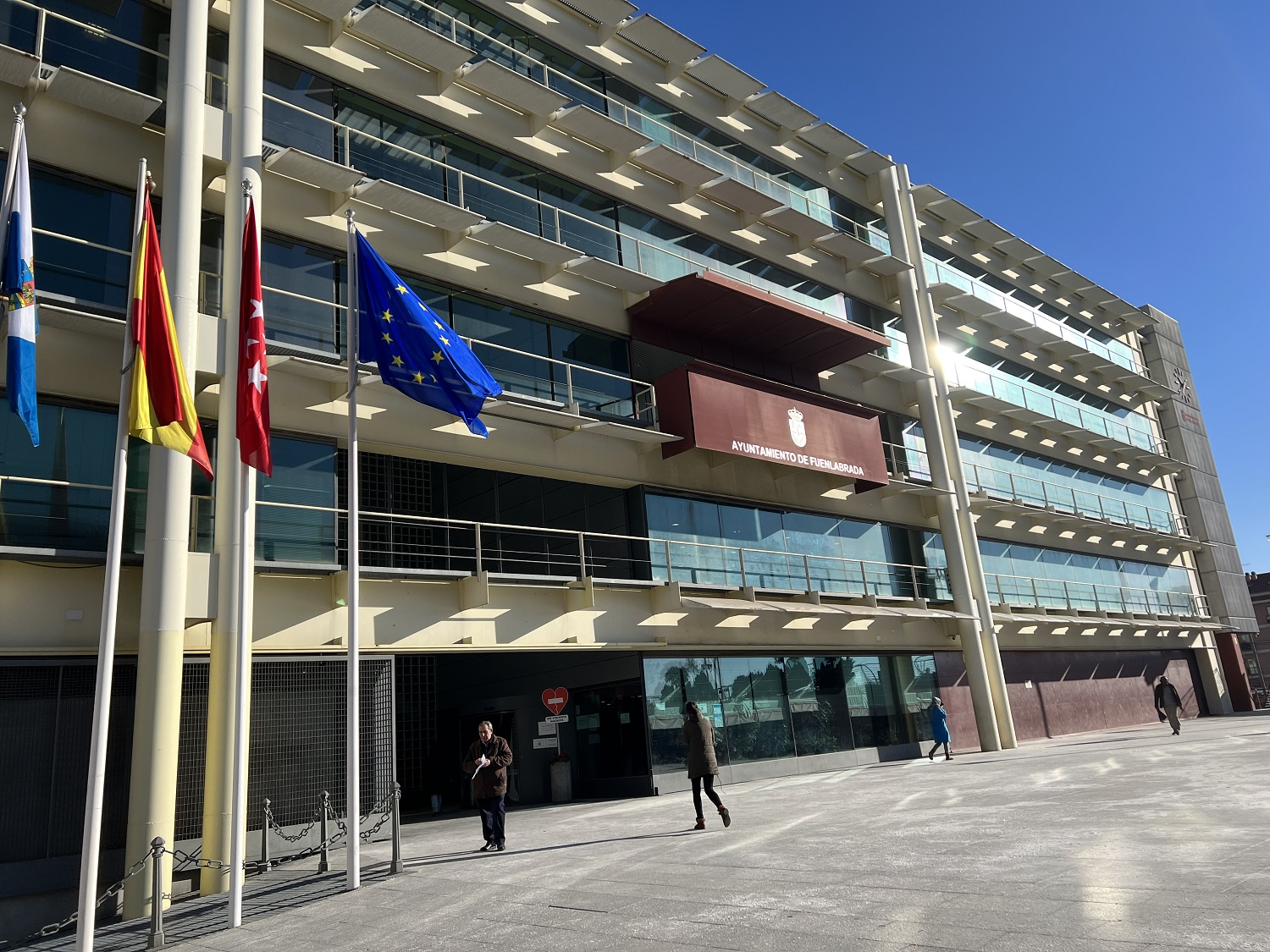 El Ayuntamiento de Fuenlabrada es finalista en los Premios CNIS por sus proyectos de inteligencia artificial para mejorar los servicios municipales.