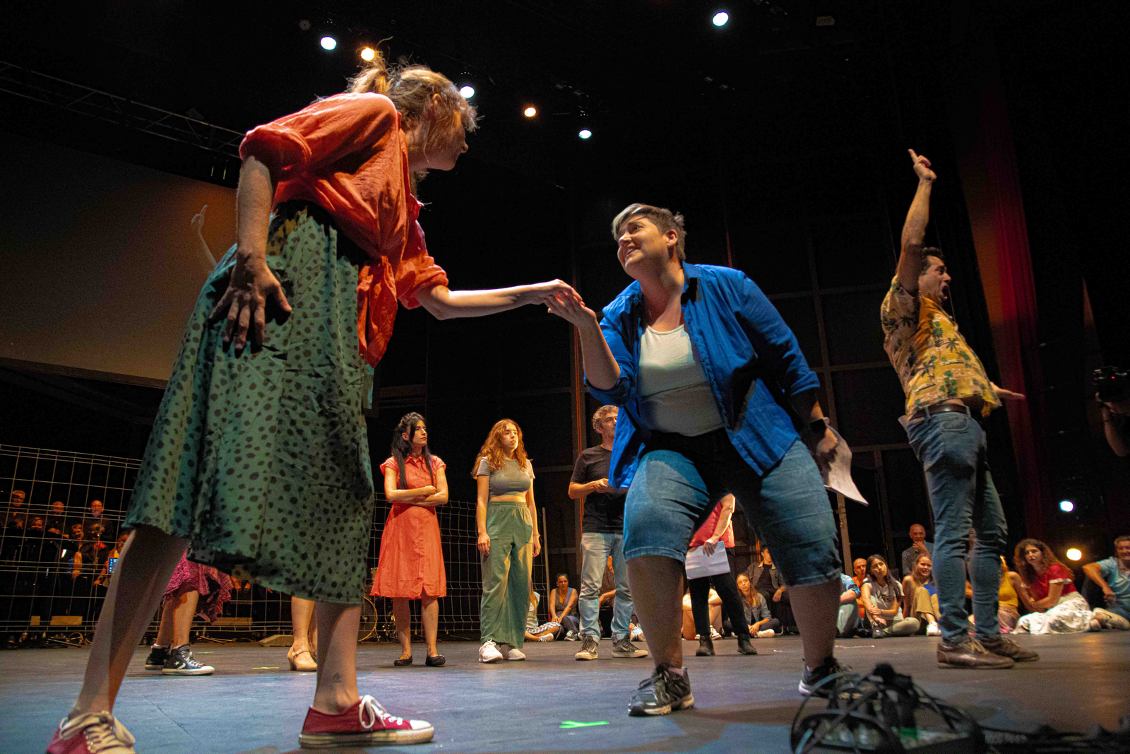 El Certamen de Teatro Joven Ciudad de Fuenlabrada reúne a 77 actores y actrices aficionados en seis representaciones del 28 de marzo al 6 de abril en el teatro Josep Carreras.