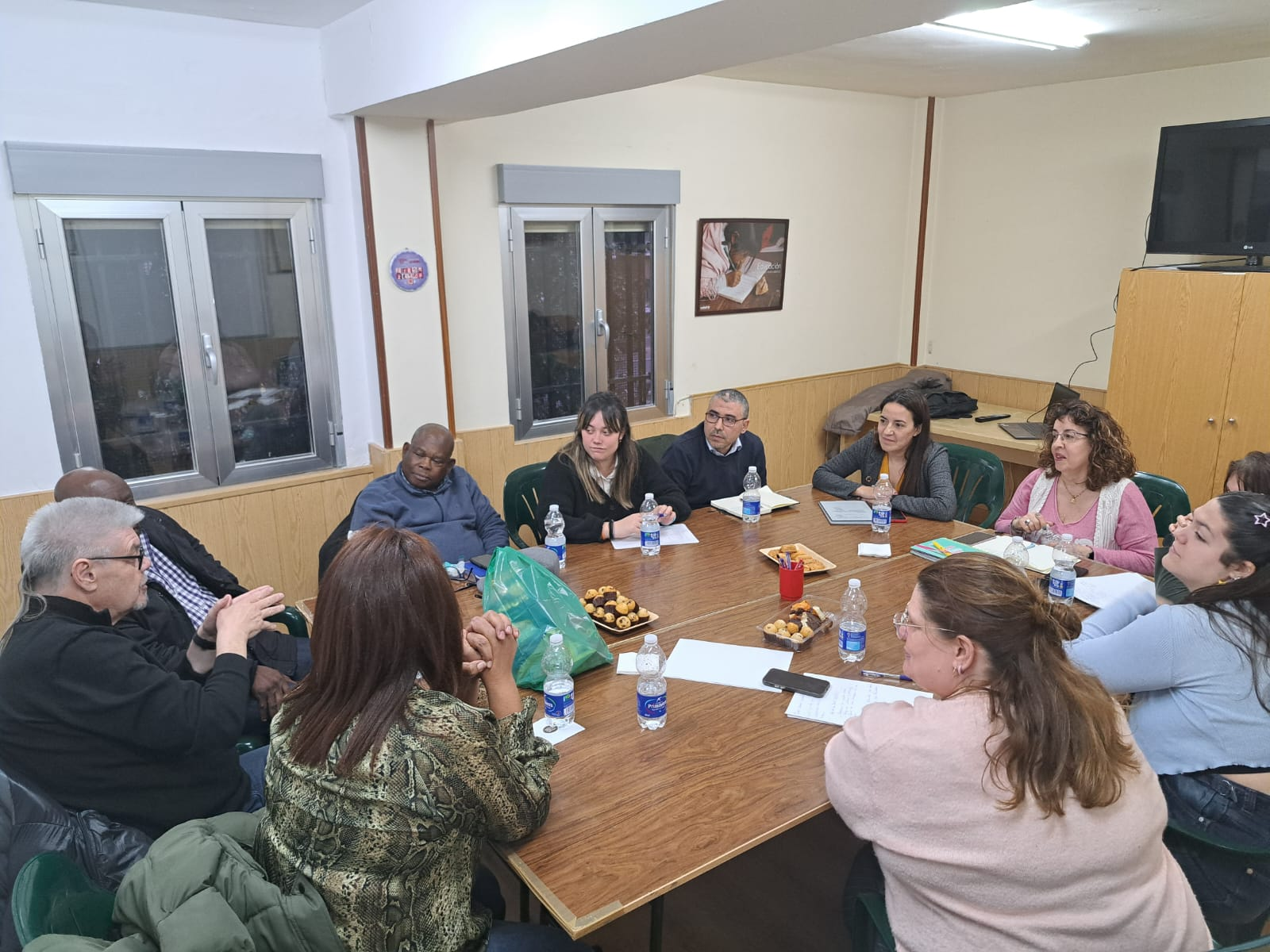 La Mesa por la Convivencia de Fuenlabrada ha sido reconocida como buena práctica europea en el URBACT City Festival 2025 por su labor en la promoción de la interculturalidad.