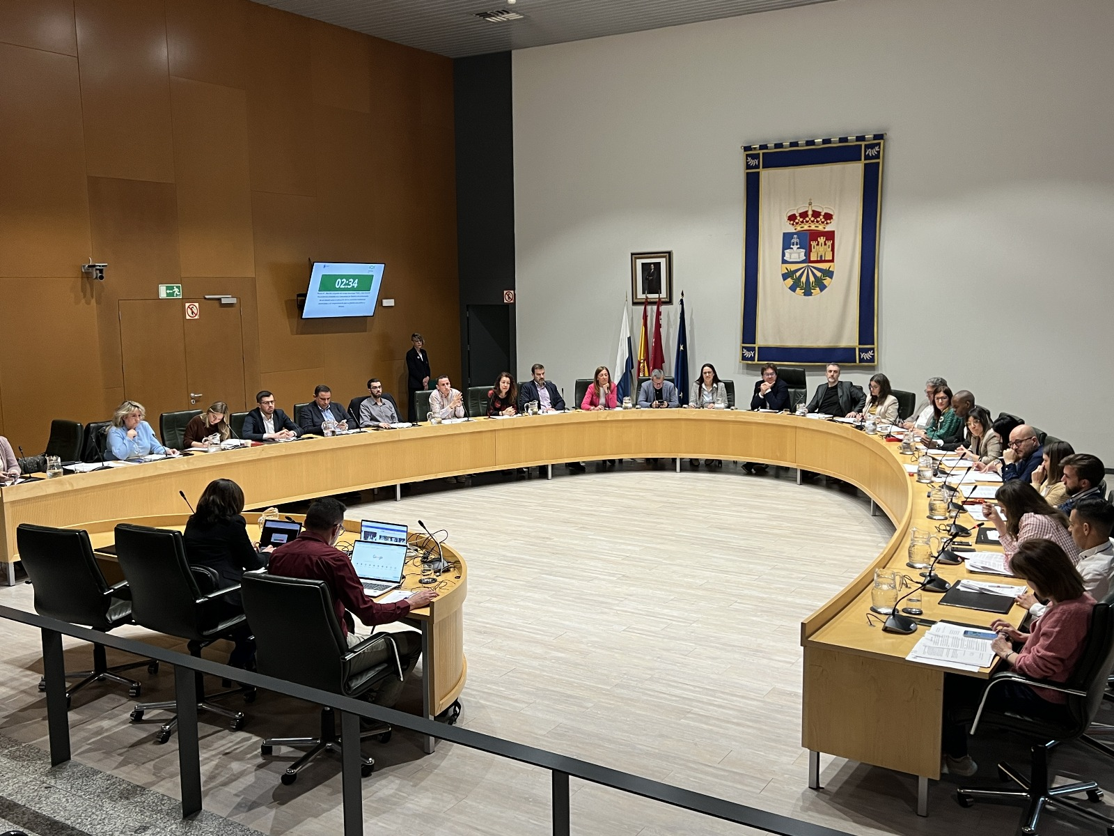 El Ayuntamiento de Fuenlabrada rechaza la ampliación del macrocentro de menores inmigrantes en La Cantueña y pide al Gobierno de Madrid un modelo más integrador y consensuado.