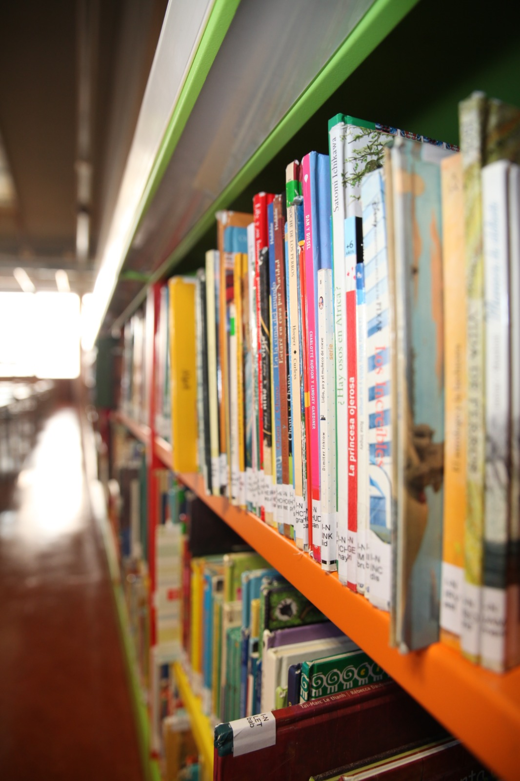 Actividades en las bibliotecas de Fuenlabrada por el Día del Libro: talleres, exposiciones, narración oral y encuentros literarios del 21 al 23 de abril.
